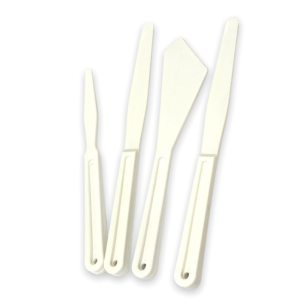 Phoenix Plastic Knives set 4PCS/set