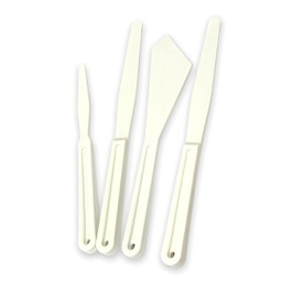 [YM-K1] Phoenix Plastic Knives set 4PCS/set