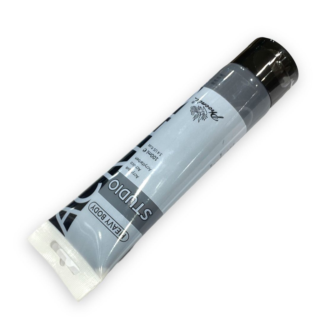 Phoenix HB Acrylic 100ML Tube Grey 798