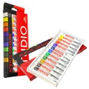 Phoenix Phoenix Acrylic Color set  12X12ML