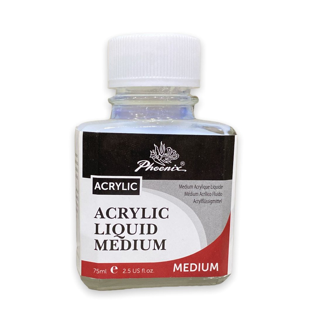 Phoenix Acrylic liquid Medium