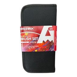 [AUBSO-002] Phoenix Mixed Bag Brush 