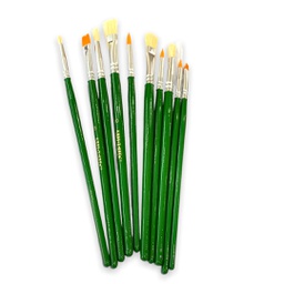 [AUBM1001] Phoenix Mixed Brush set