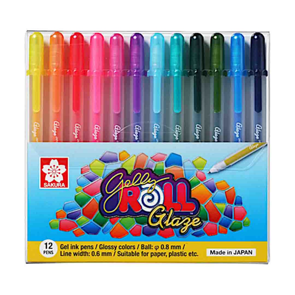 Sakura Gelly Roll Pen Sets | Brilliant Colours‏