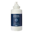 Lefranc &amp; Bourgeois fine acrylic color 750ML bottle MIXING WHITE