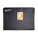 ملف شنطة مونت مارت سحاب لحفظ الرسومات مقاس A3