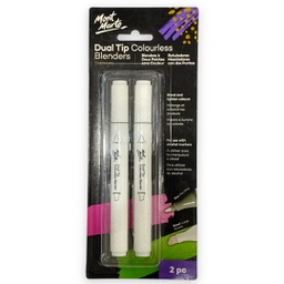 Mont Marte Real Brush Pens 12pc