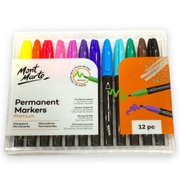 Mont Marte Real Brush Pens 36pc