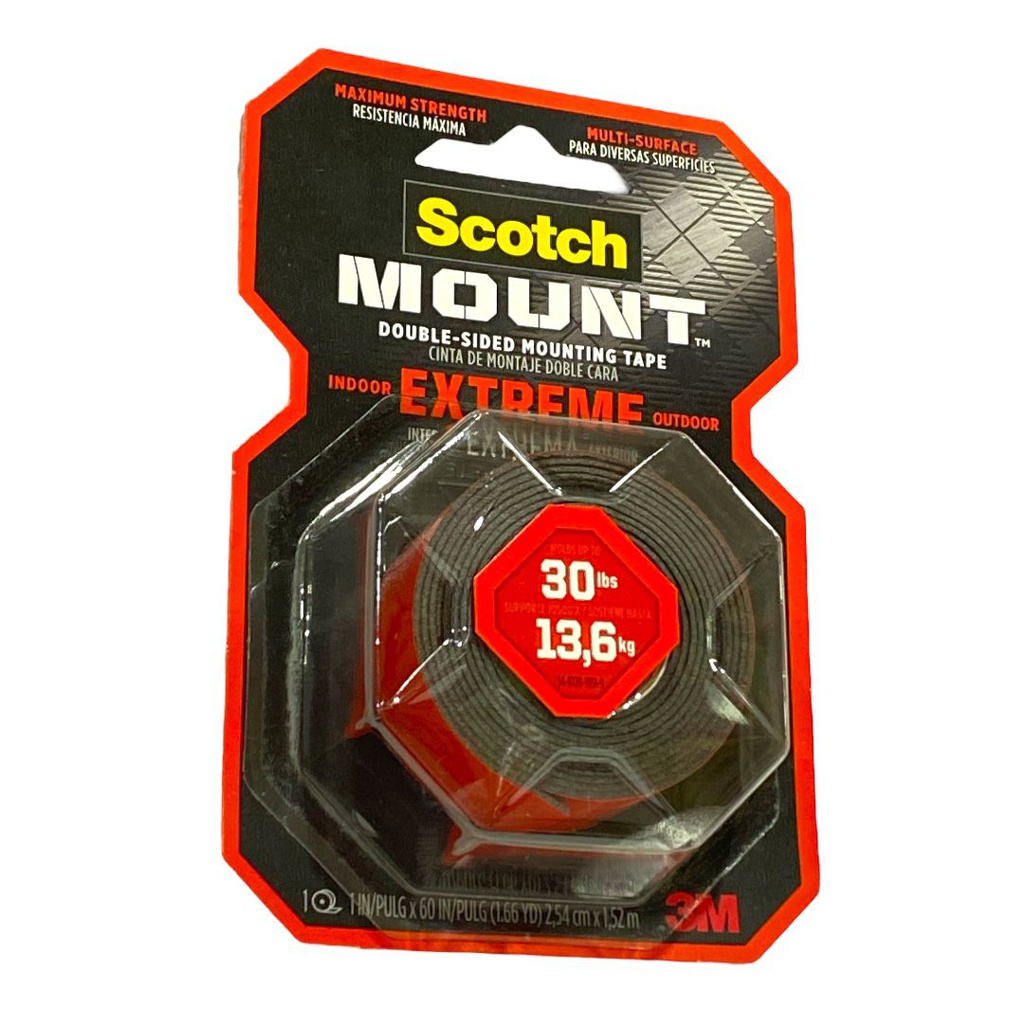 شطرطون لاصق جهتين 3M