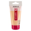 Art Creation acrylic color 75ML NAPL.YLW RED