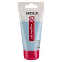 الوان اكريلك من ارت كريشن الهولندية 75 مل ANTIQ.BLUE