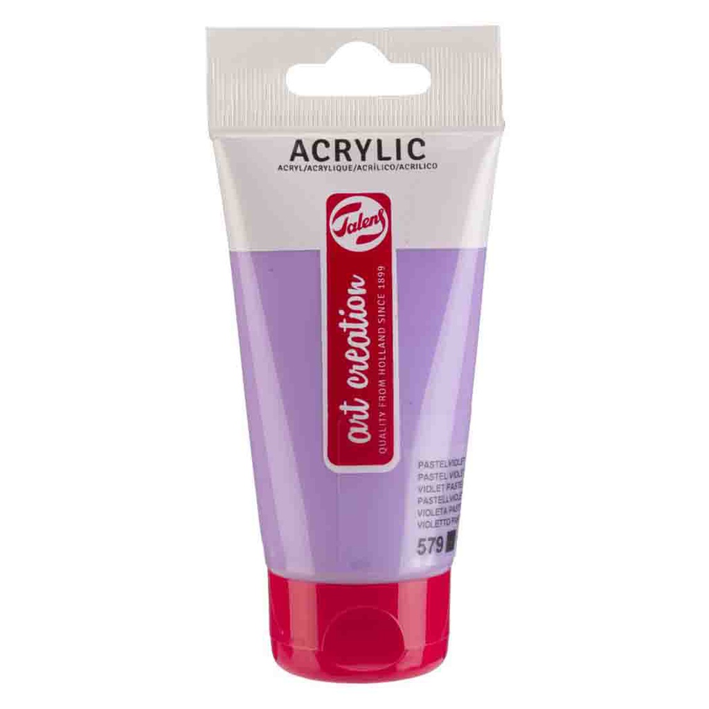 Art Creation acrylic color 75ML PASTEL VIOLET