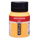 Amsterdam acrylic color 500ML GOLD YELLOW