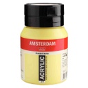 Amsterdam acrylic color 500ML NICKEL TIT.YLW