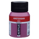 Amsterdam acrylic color 500ML CAPUT.MORT.VIOL