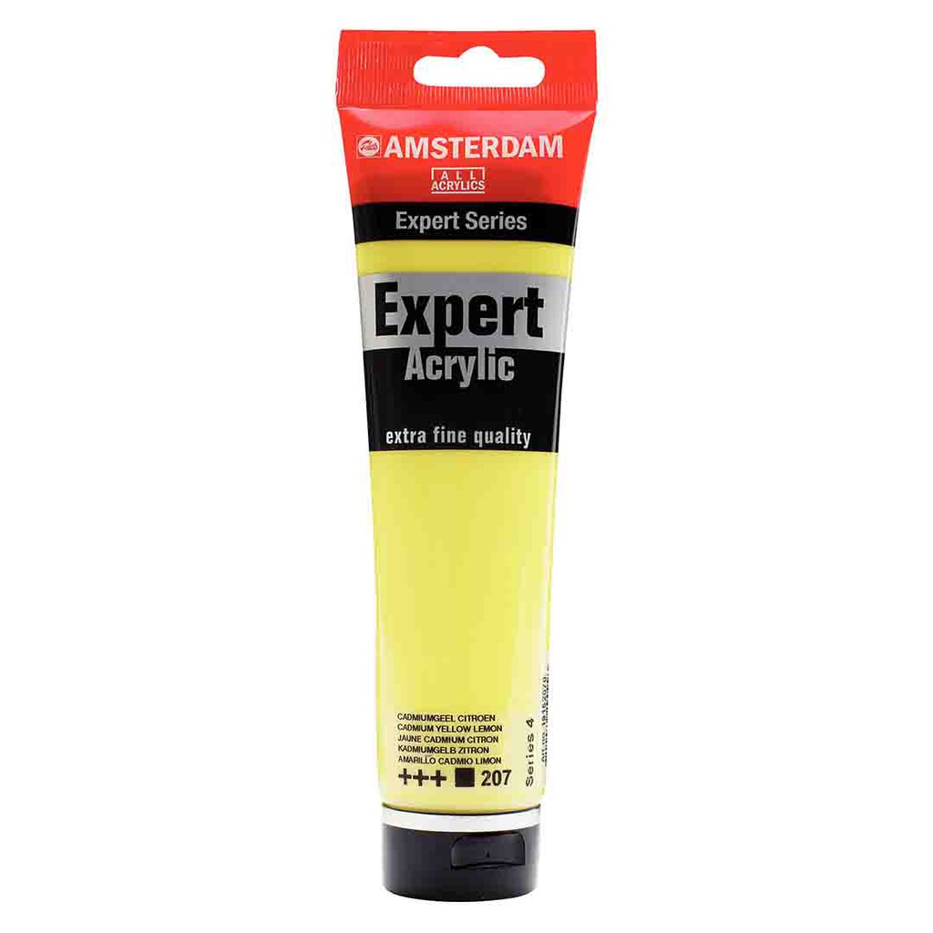 Amsterdam acrylic color EXP.150ML CADM.YLW LEMON