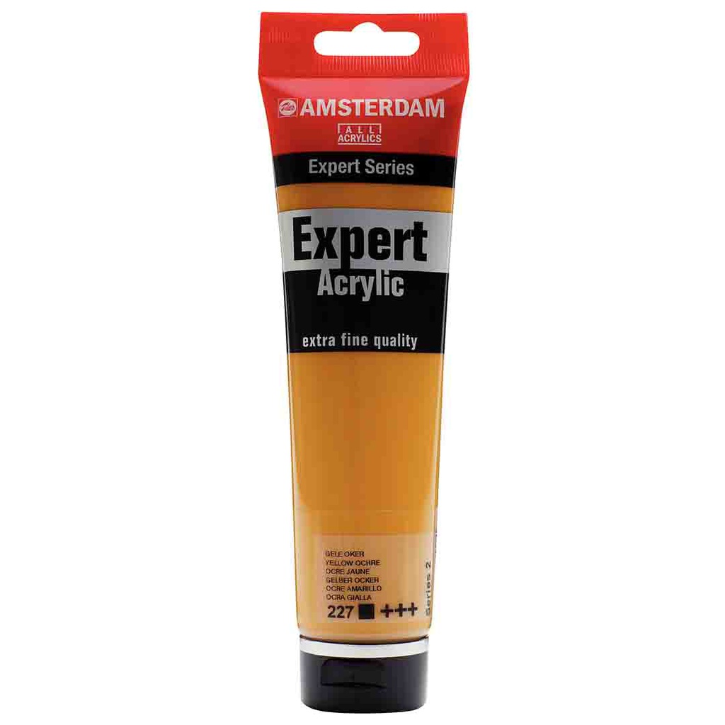 Amsterdam acrylic color EXP.150ML YELLOW OCHRE