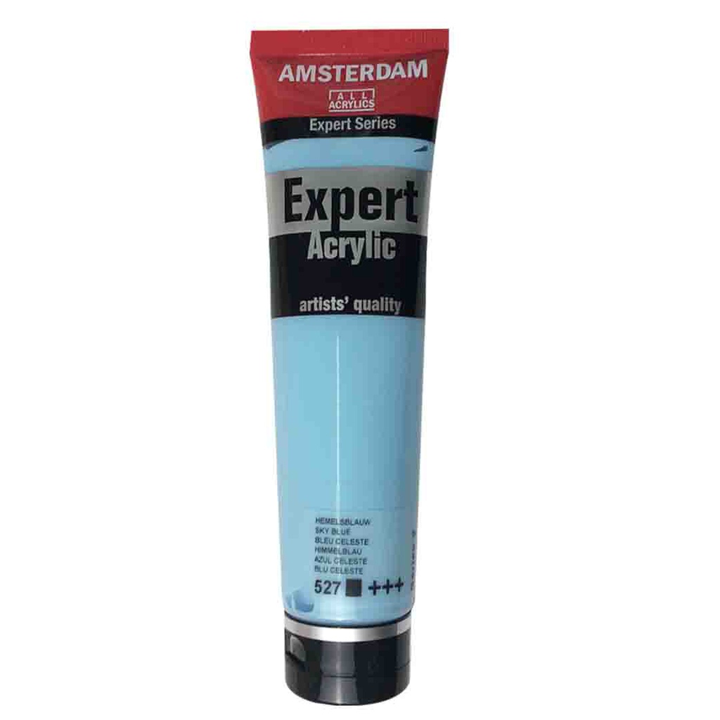 Amsterdam acrylic color EXP.150ML SKY BLUE