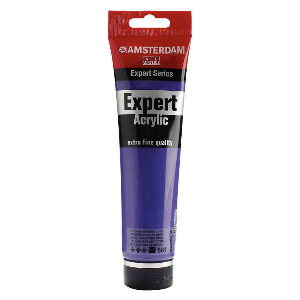 Amsterdam acrylic color EXP.150ML P.BLUE VIOL.OP