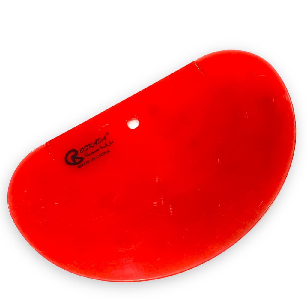 سكين بلاستيك احمر RSL07