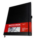 Artist Sketch Book 80 Sheets, 11X14&quot;, 110gsm