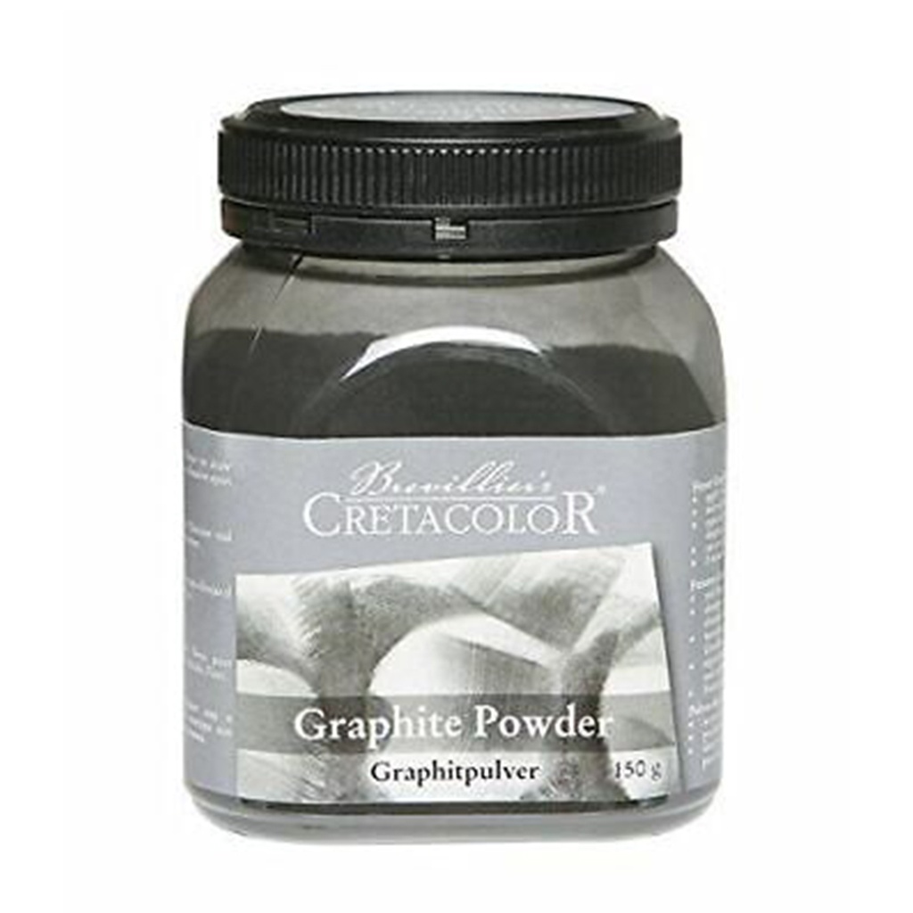 Graphite Powder, 150 gr