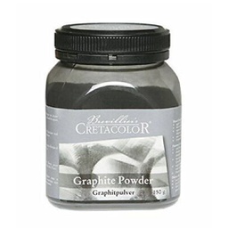 [15080] Graphite Powder, 150 gr