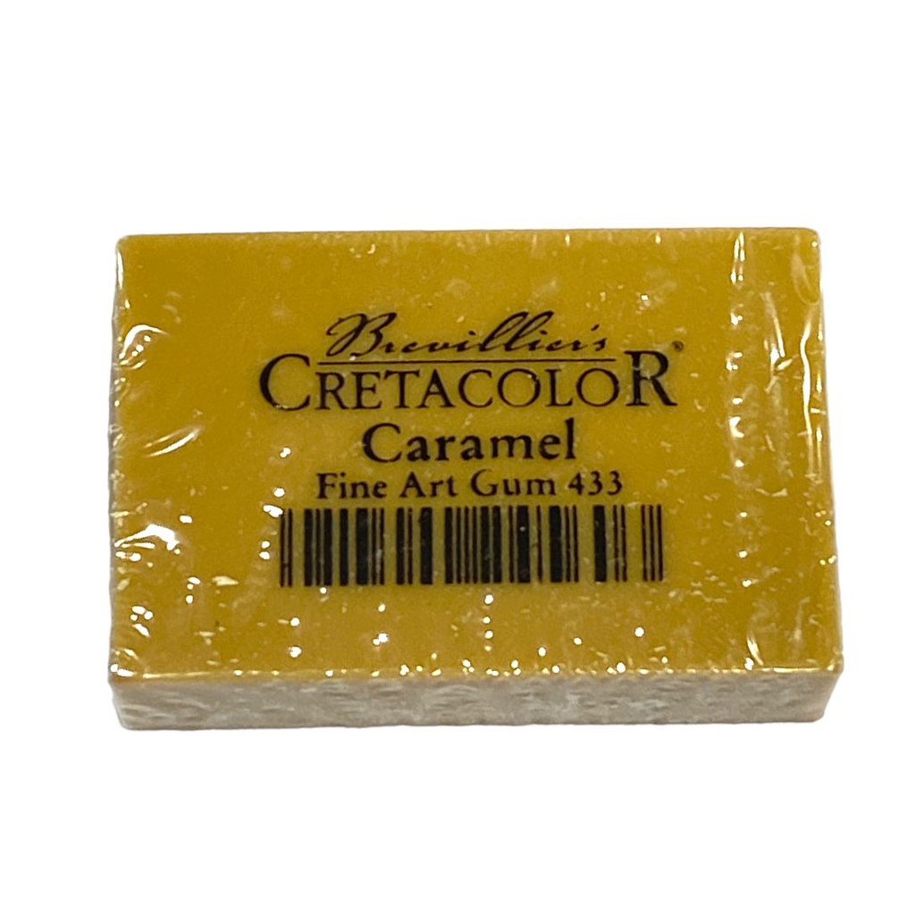 Caramel - Fine Art Gum
