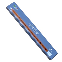 [46151] White Chalk Pencil, soft