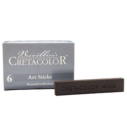 [40433] Cretacolor Art Stick 6pc