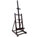 25*72*290 Deluxe heavy duty studio easel Large size. Beech wood with deluxe quality lacquer