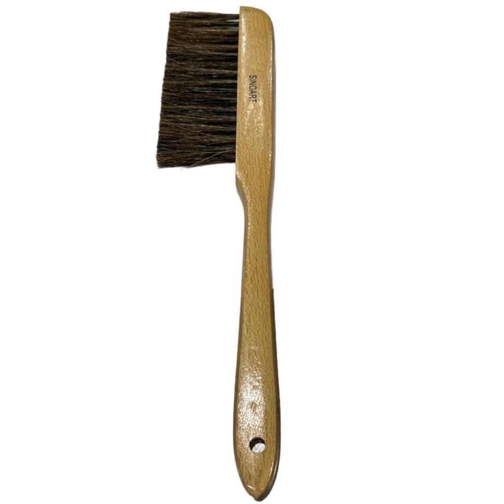Dusting Brush large 37cm long, triple rows of 2&quot; hair