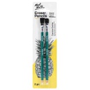 Mont Marte Precision Eraser with Brush 2pc