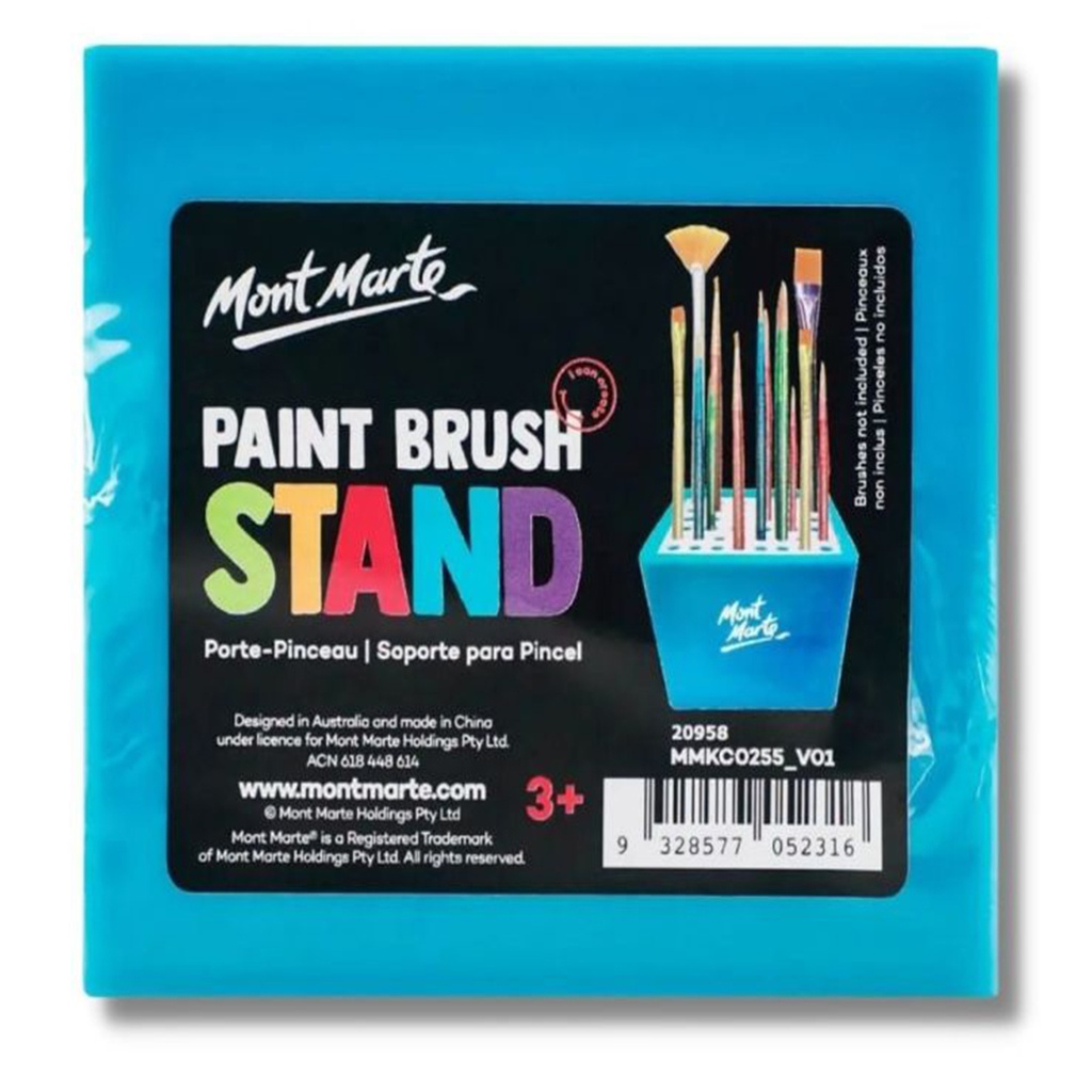 Mont Marte Paint Brush Stand