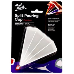 [PMPP7001] Mont Marte Split Pouring Cup