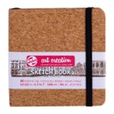 ART CREATION SKETCHBOOK CORK 12X12 140G FSC