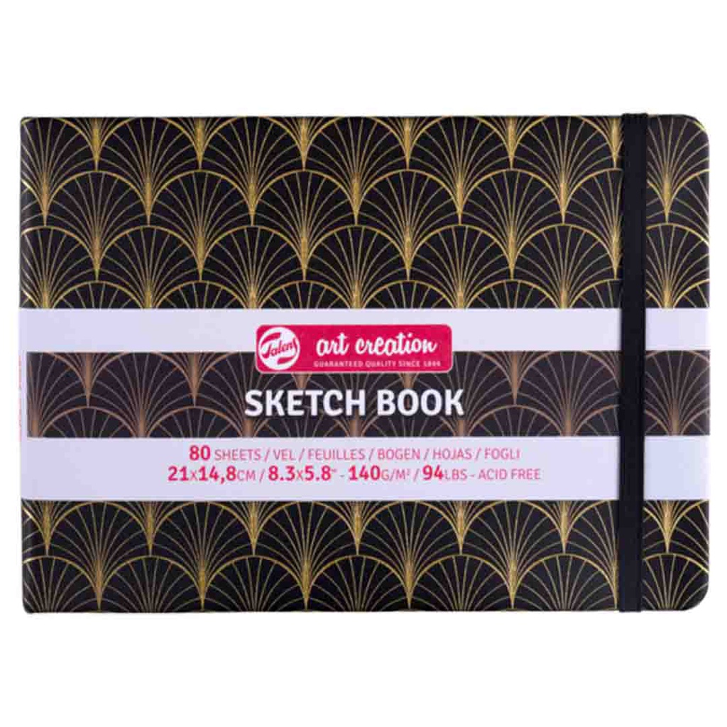 ART CREATION SKETCHBOOK ART DC 21X15 140G FSC