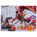 COBRA OILPAPER A3 300G FSC-MIX