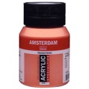 AMSTERDAM ACRYLIC COLOR  500ML COPPER