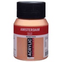 AMSTERDAM ACRYLIC COLOR  500ML BRONZE