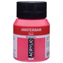 AMSTERDAM ACRYLIC COLOR  500ML PERM.RED PURPLE