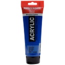 AMSTERDAM ACRYLIC COLOR  250ML PHTHALO BLUE