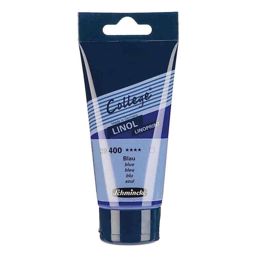 SCHMINCKE  College Lino1 75ML  BLUE