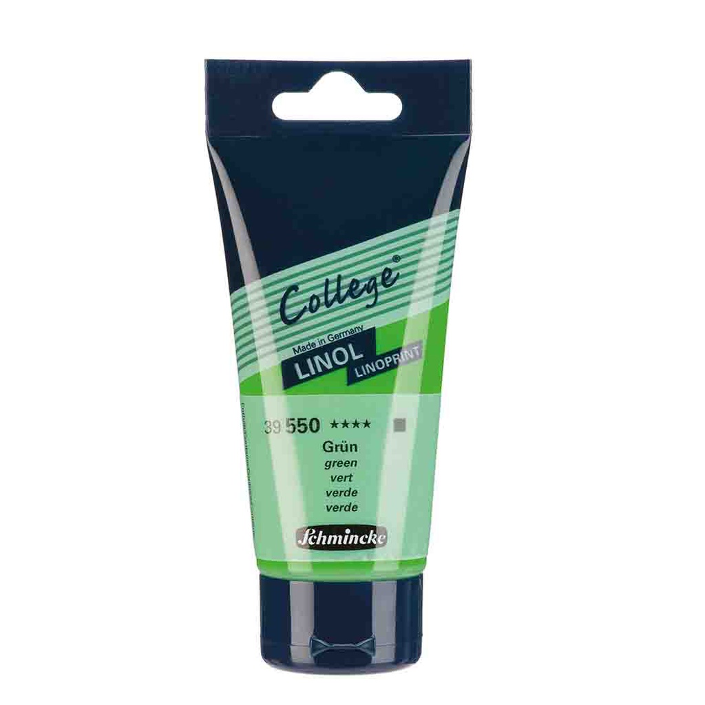 SCHMINCKE  College Lino1 75ML GREEN