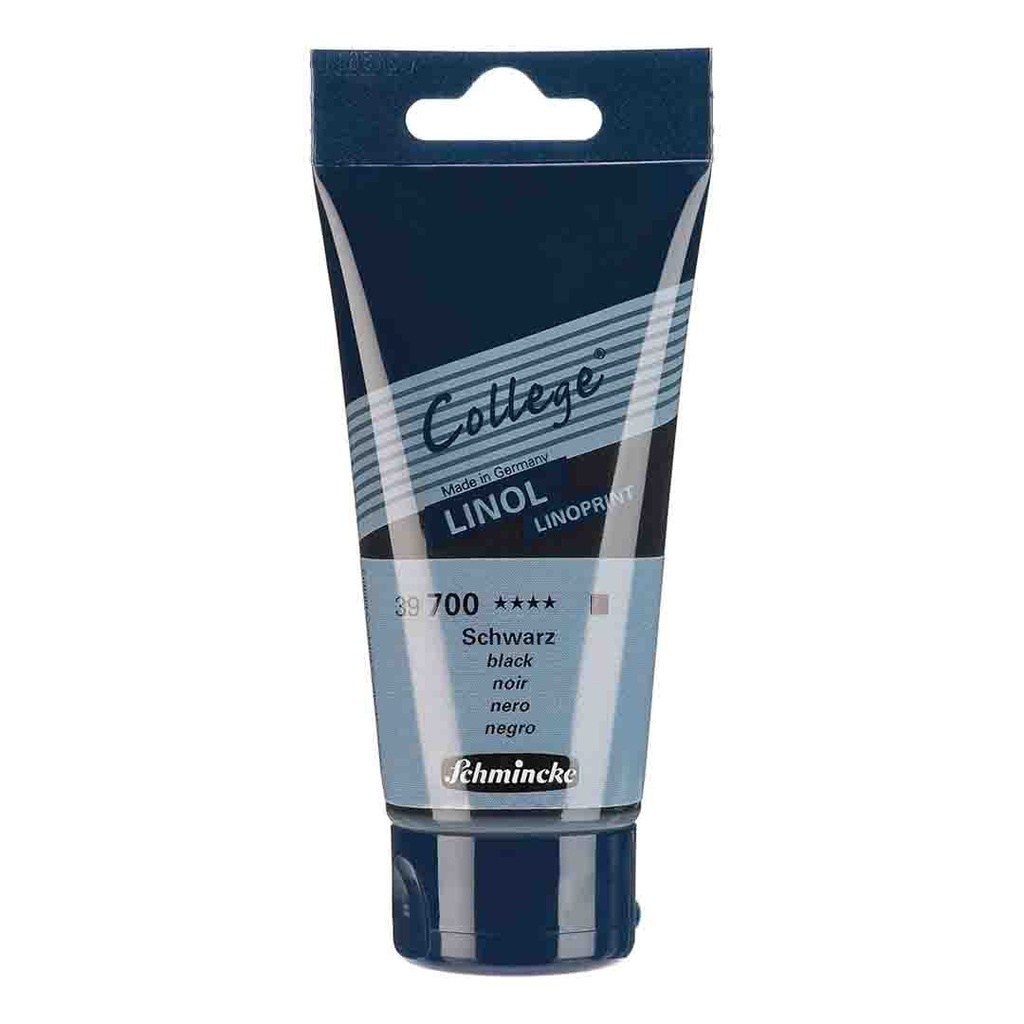 SCHMINCKE  College Lino1 75ML  BLACK