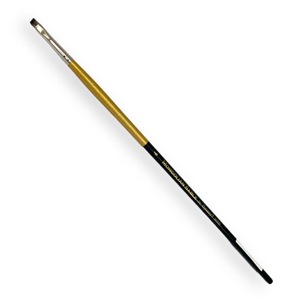 Bright  Mongolian Sable® Long Handle 4