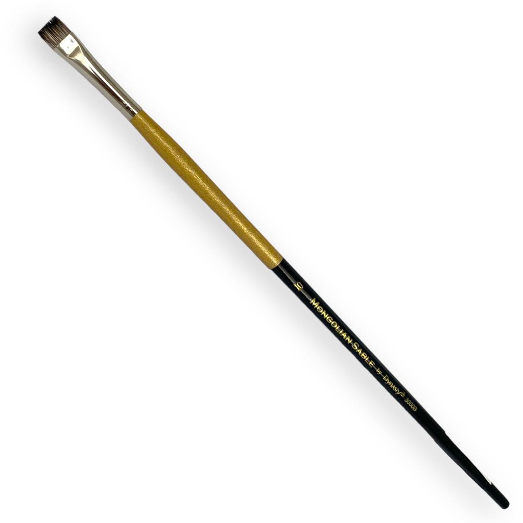 Bright  Mongolian Sable® Long Handle 10