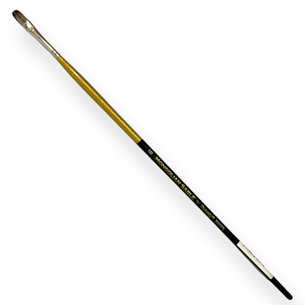 Flibert  Mongolian Sable® Long Handle 6