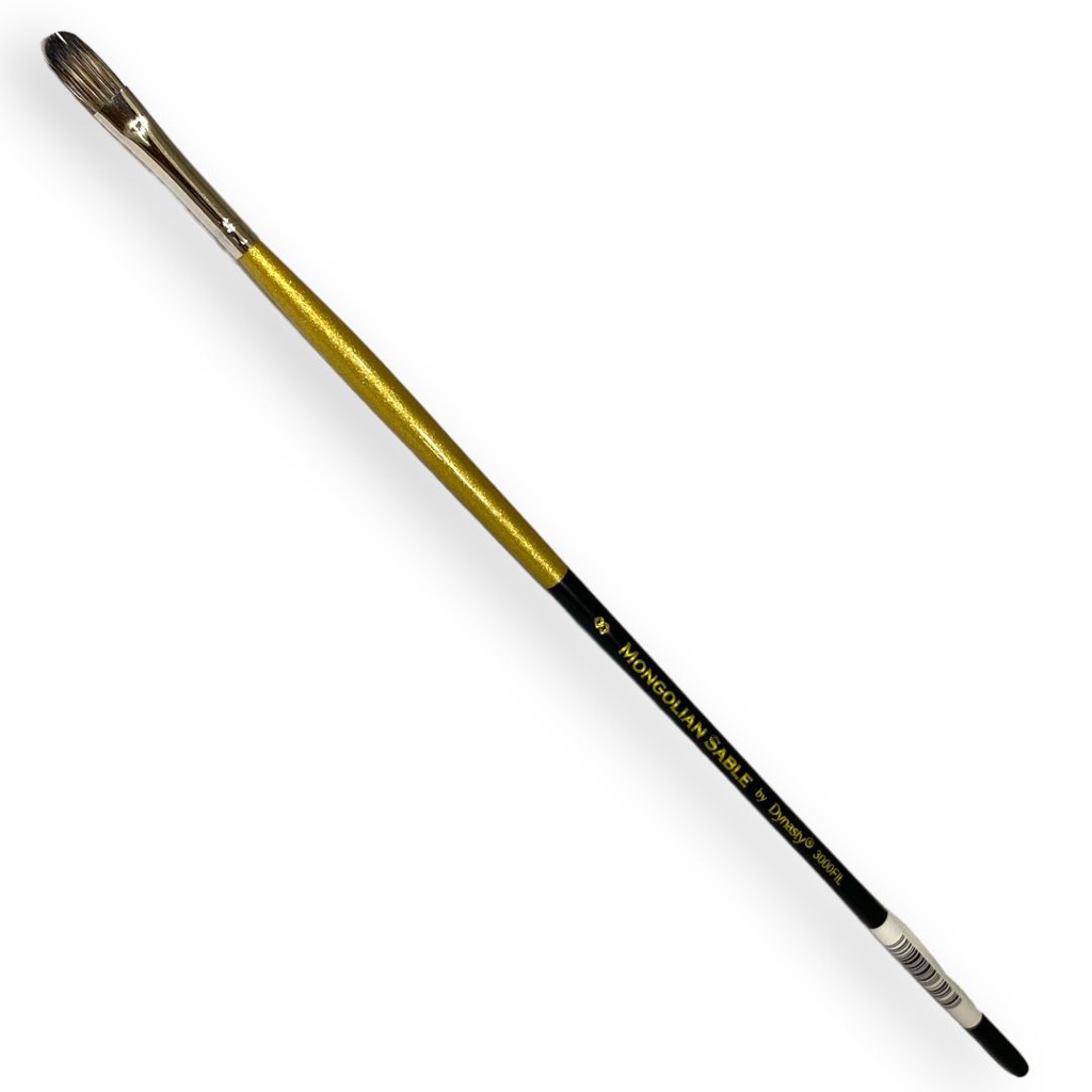 Flibert  Mongolian Sable® Long Handle 8