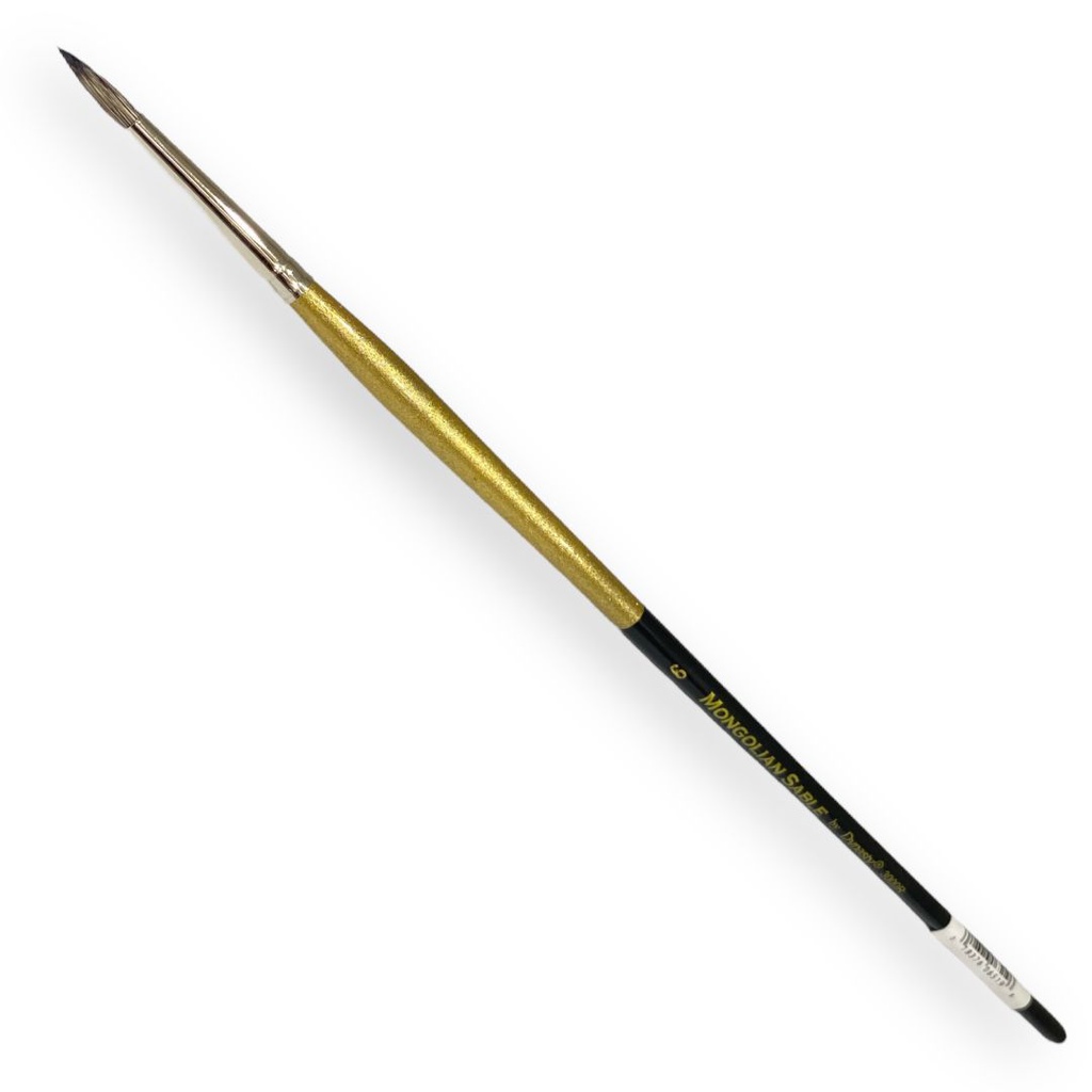 Round  Mongolian Sable® Long Handle 6